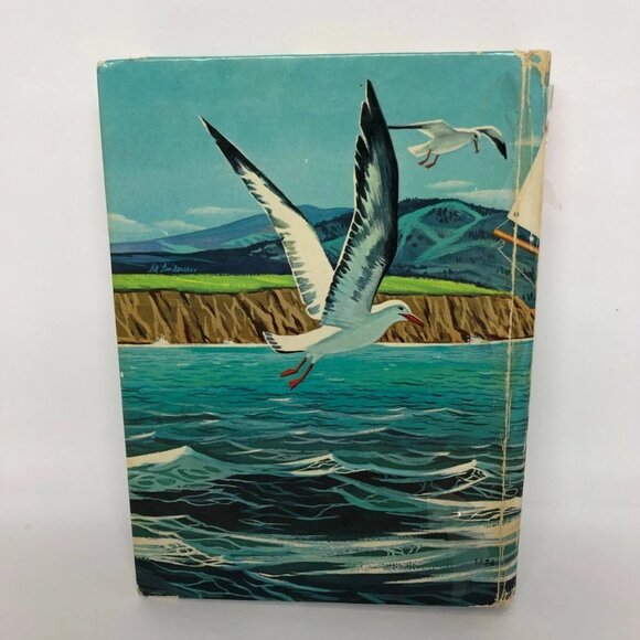 Vintage Walt Disney's Annette and the Mystery at Smugler's Cove 1963 - Picture 2 of 11